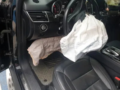 2016 Mercedes-Benz GLE 350 WDCDA2EB2GA731547 VIN:WDCDA2EB2GA731547