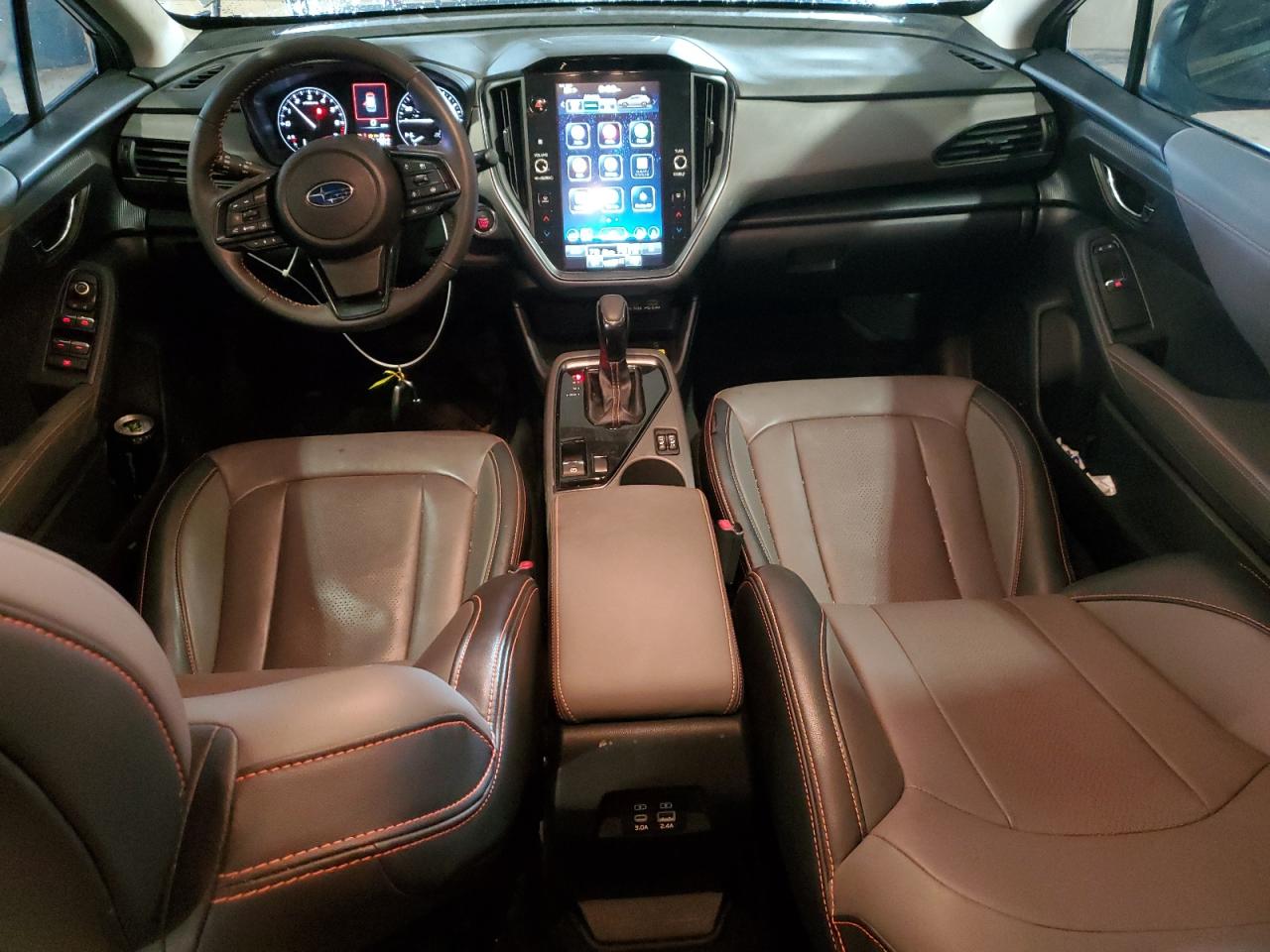 2024 SUBARU CROSSTREK LIMITED VIN:4S4GUHM65R3722233