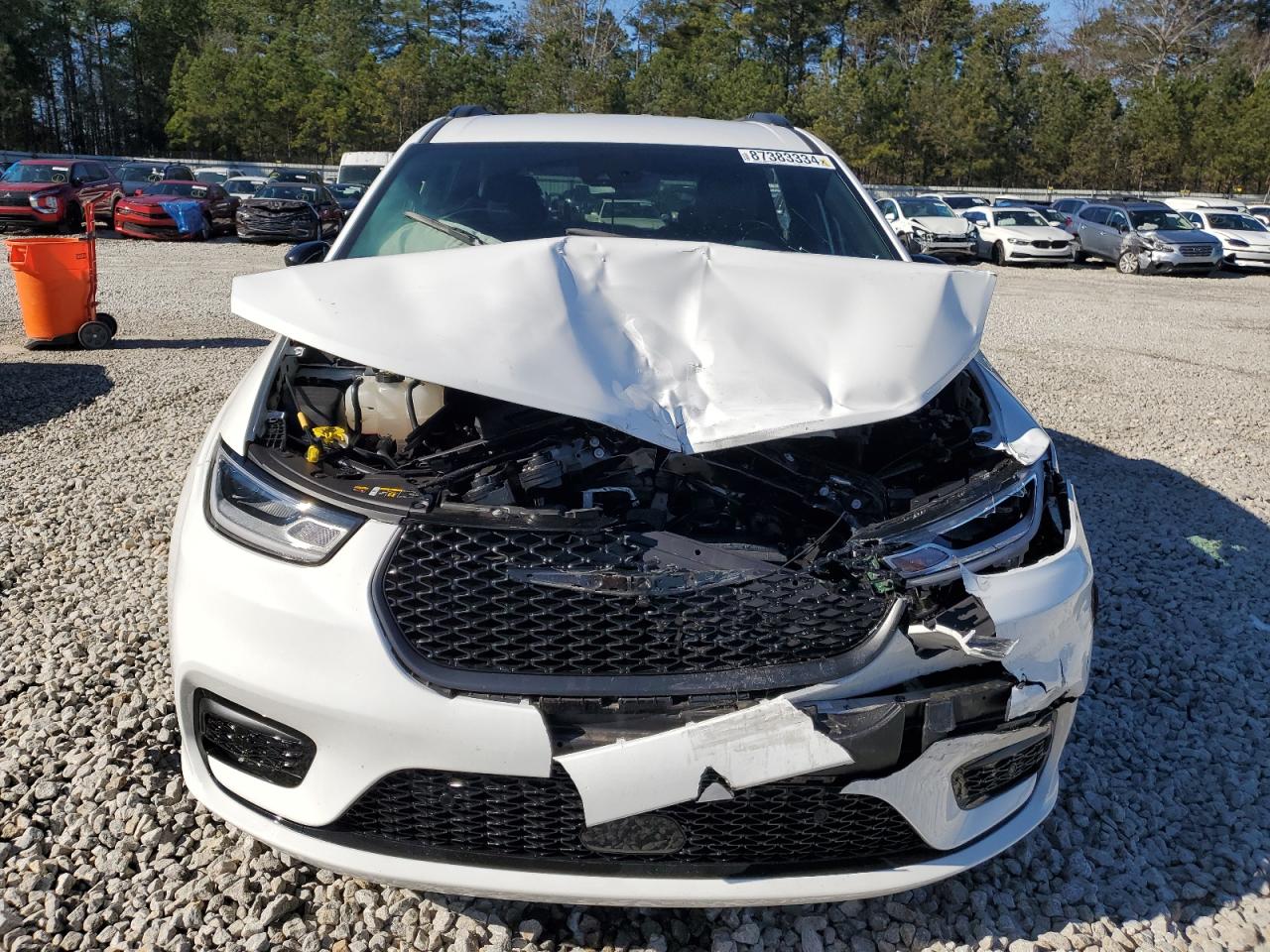 2024 CHRYSLER PACIFICA TOURING L VIN:2C4RC1BG5RR159999