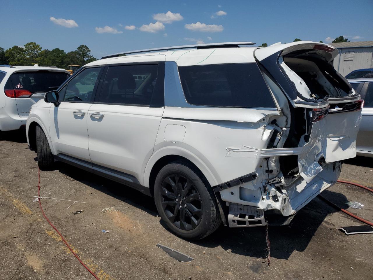2023 KIA CARNIVAL SX VIN:KNDNE5H36P6225761