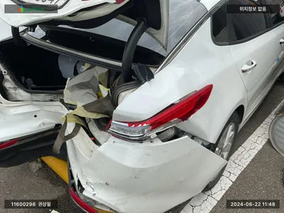 2017 Kia K5 KNAGU416BJA195617 VIN:KNAGU416BJA195617