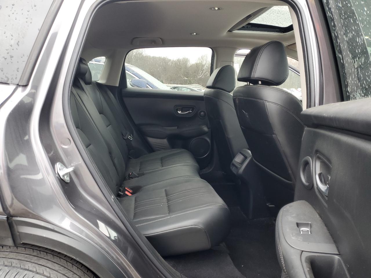 2023 HONDA HR-V EXL VIN:3CZRZ1H71PM708473