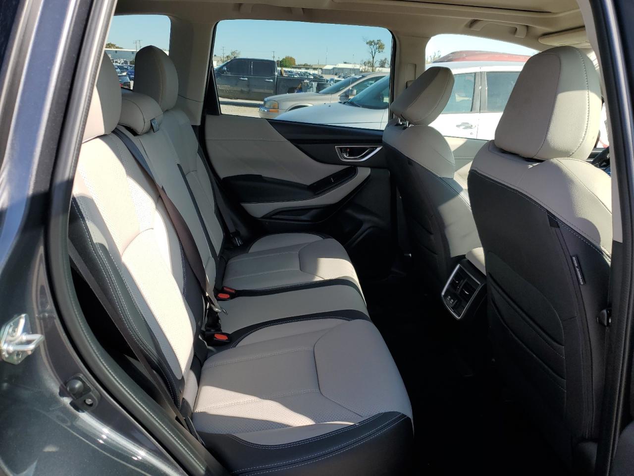 2022 SUBARU FORESTER LIMITED VIN:JF2SKAPC8NH506341