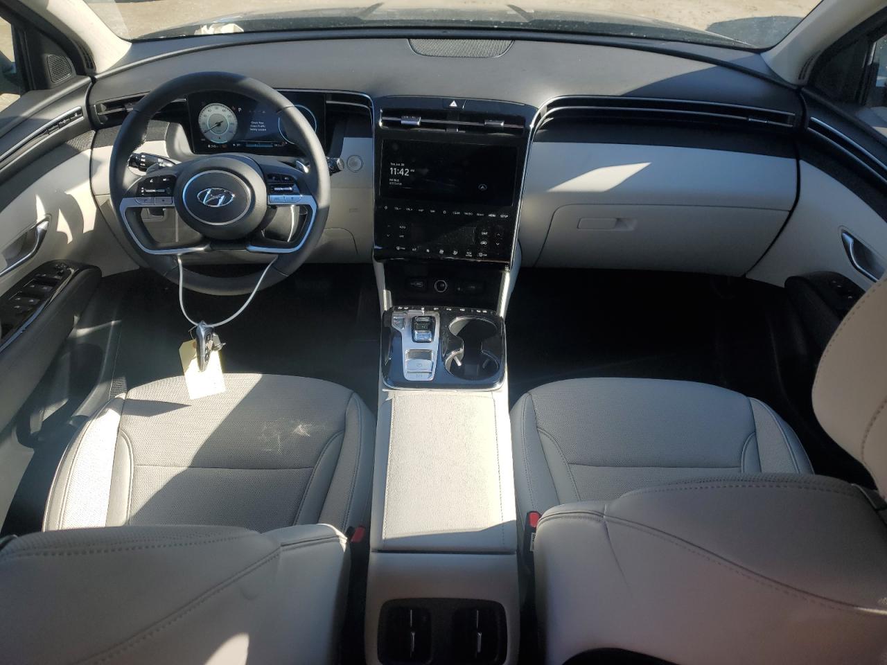 2024 HYUNDAI TUCSON LIMITED VIN:5NMJECDE0RH434509