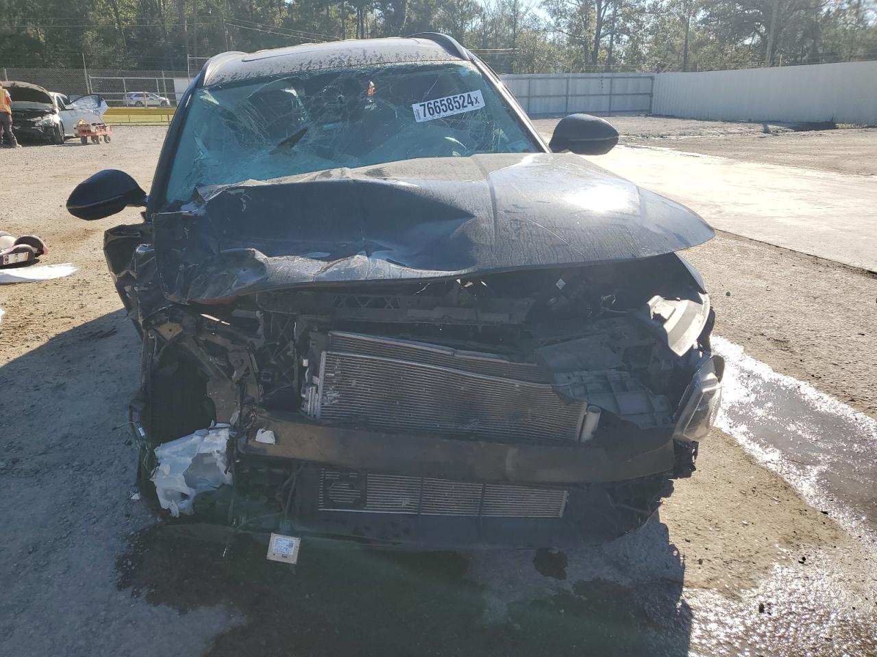 2022 HYUNDAI TUCSON SEL VIN:5NMJC3AE0NH075232