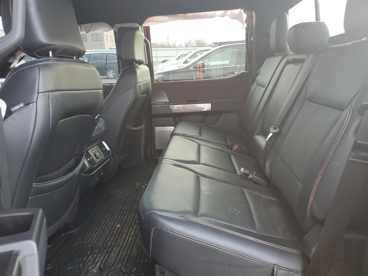 2023 FORD F150 SUPERCREW VIN:1FTFW1E80PFD22206