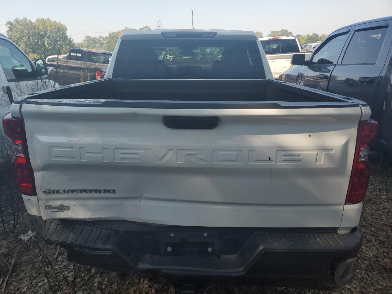 2023 CHEVROLET SILVERADO C1500 VIN:2GCPAAED8P1101329