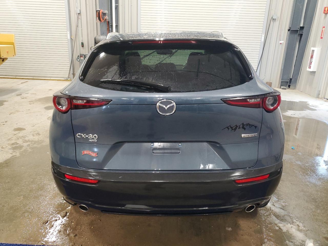 2023 MAZDA CX-30 PREFERRED VIN:3MVDMBCM3PM500658