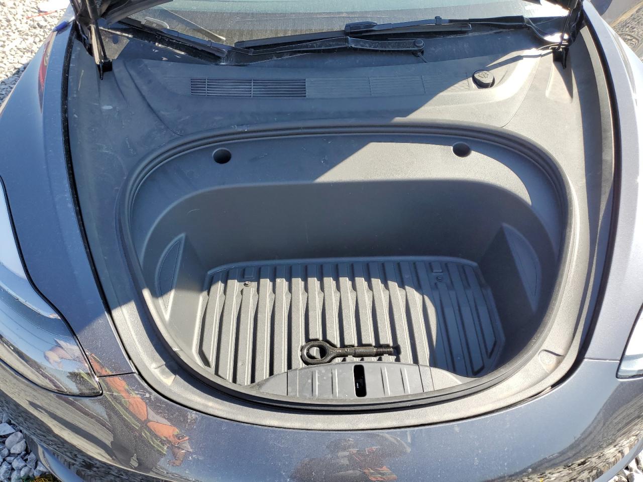 2023 TESLA MODEL 3  VIN:5YJ3E1EA8PF615753