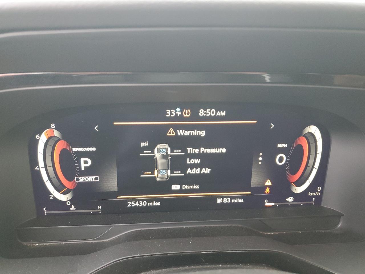 2023 NISSAN PATHFINDER PLATINUM VIN:5N1DR3DJ0PC213191