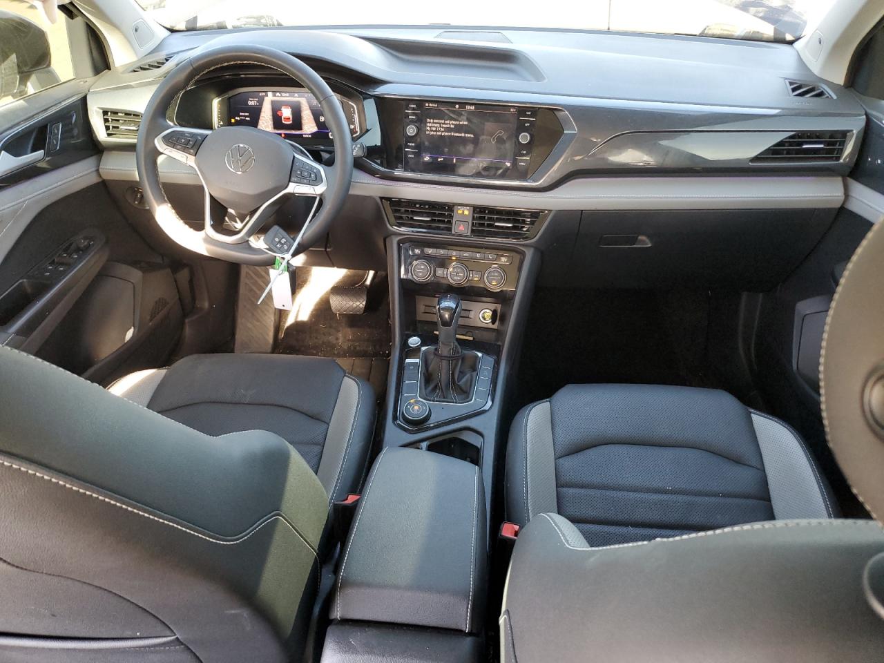 2024 VOLKSWAGEN TAOS SEL VIN:3VV4X7B21RM037736