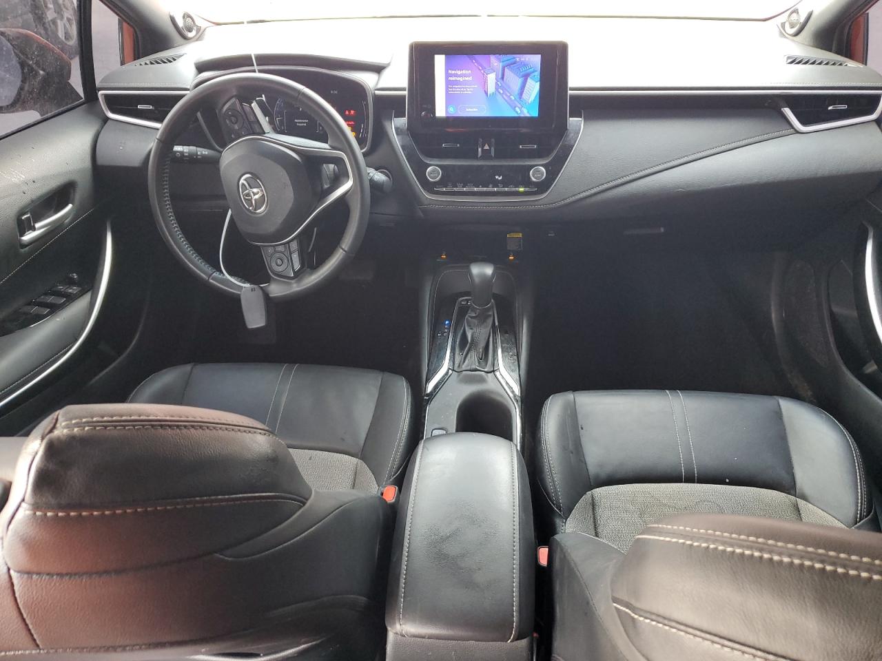 2024 TOYOTA COROLLA XSE VIN:JTNC4MBE6R3215875