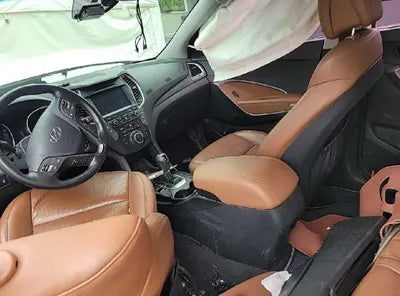 2016 Hyundai Santa FE 561KMKMHSW81XDGU6 VIN:561KMKMHSW81XDGU6
