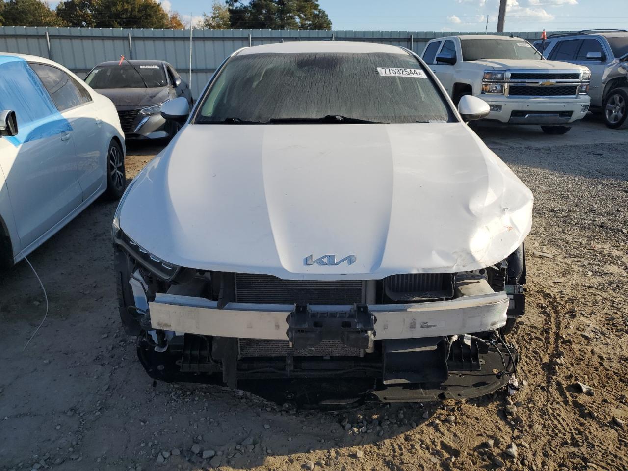 2022 KIA K5 LXS VIN:5XXG14J25NG141395