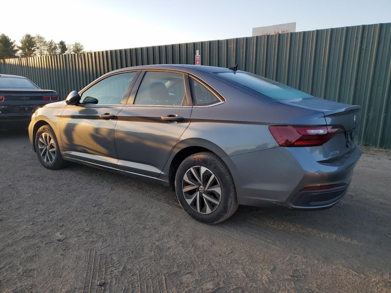 2023 VOLKSWAGEN JETTA S VIN:3VW5M7BU6PM061599
