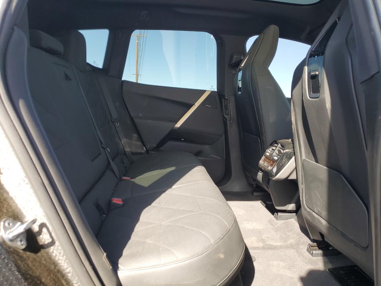 2024 BMW IX XDRIVE50 VIN:WB523CF09RCR85768