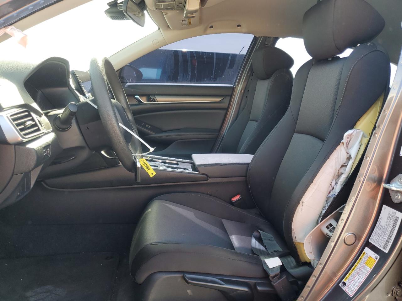 2022 HONDA ACCORD LX VIN:1HGCV1F12NA004493