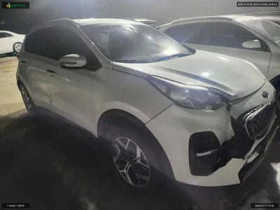 2020 Kia Sportage KNAPN813BMK916577 VIN:KNAPN813BMK916577