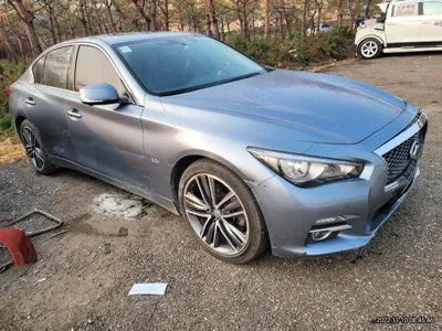 2014 Infiniti Q50 VIN: