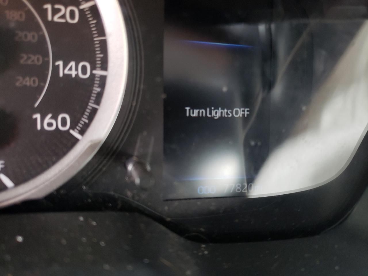 2022 TOYOTA COROLLA LE VIN:JTDEPMAE0NJ205709