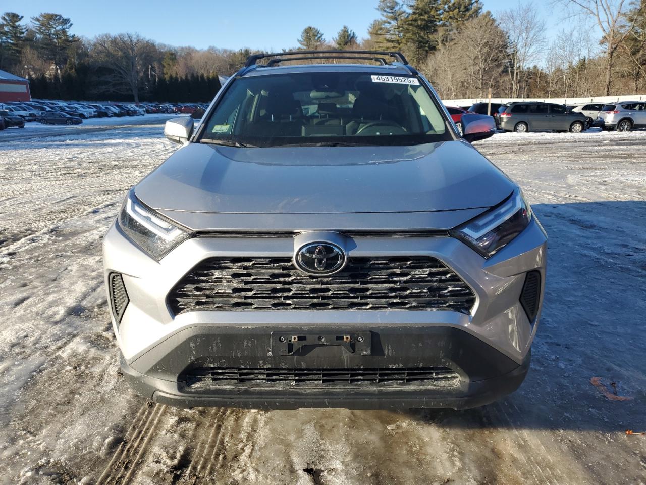 2022 TOYOTA RAV4 XLE VIN:2T3P1RFV9NC258623