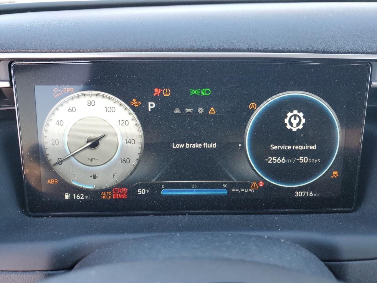 2023 HYUNDAI TUCSON SEL VIN:5NMJFCAE0PH187958