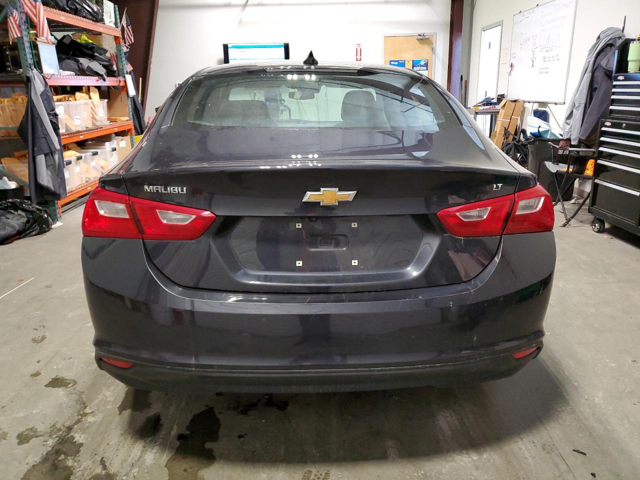 2023 CHEVROLET MALIBU LT VIN:1G1ZD5ST3PF186973