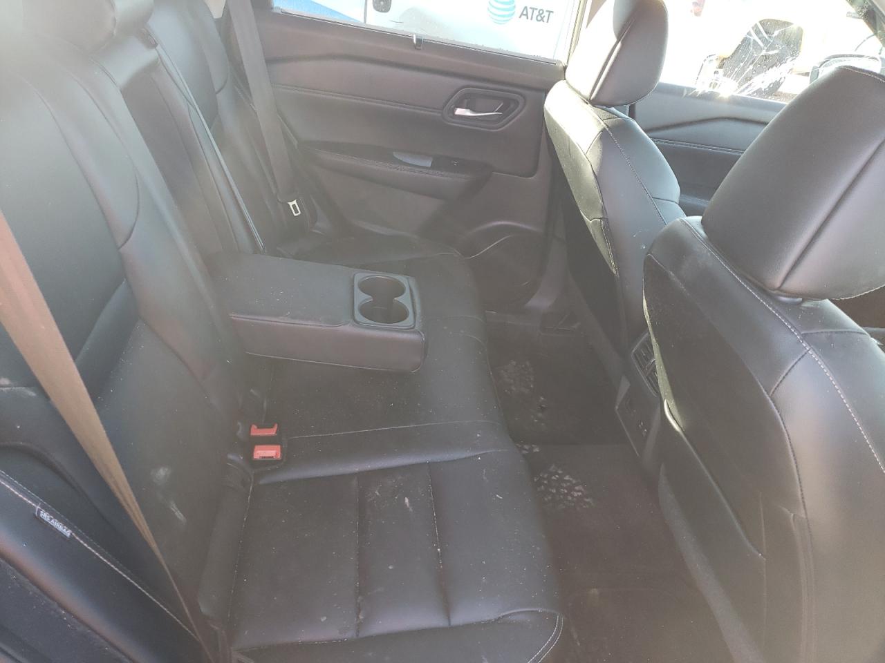 2023 NISSAN ROGUE SL VIN:5N1BT3CA6PC673014
