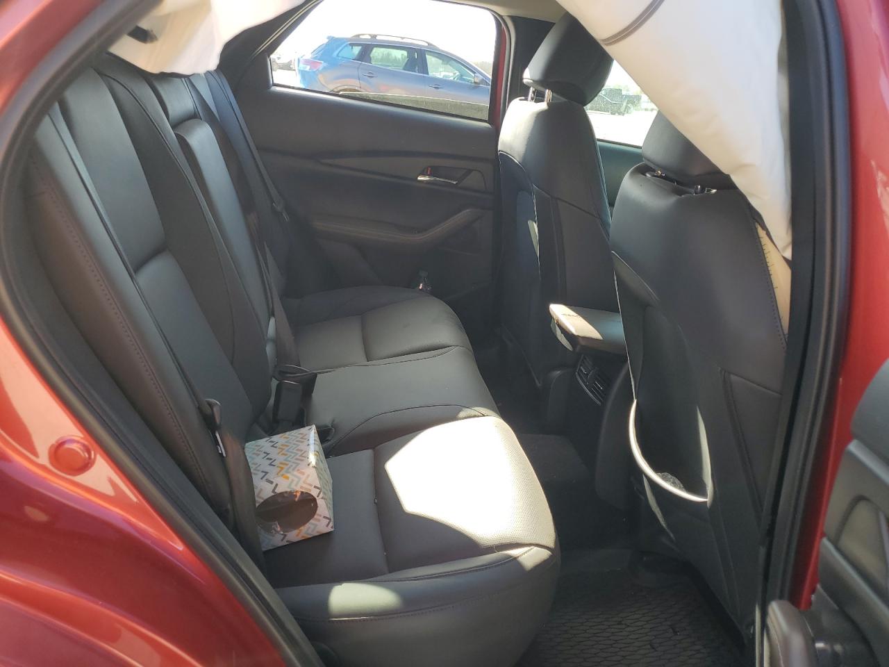 2022 MAZDA CX-30 PREMIUM VIN:3MVDMBDY5NM453535