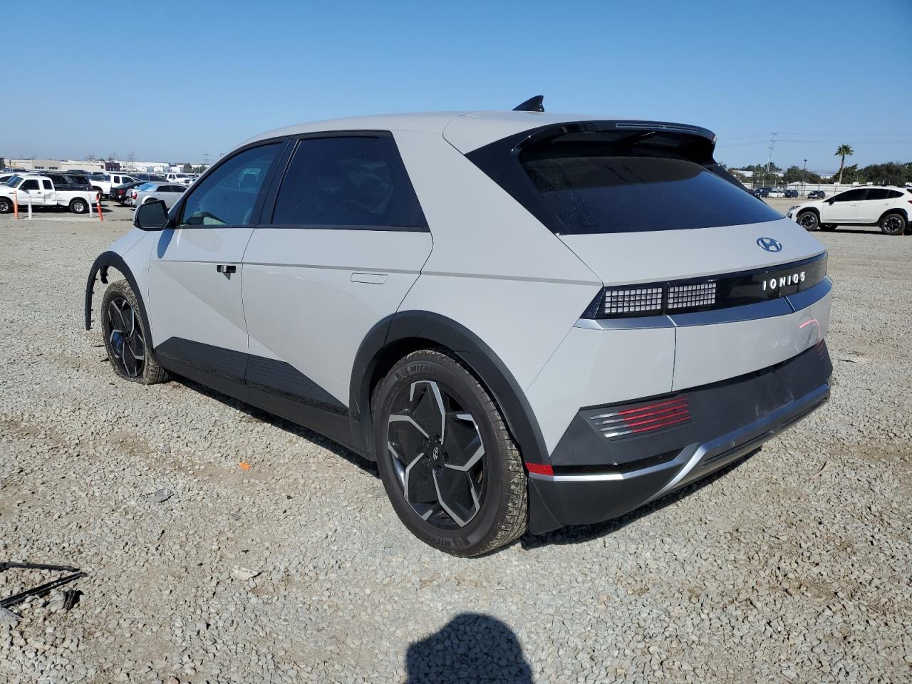 2024 HYUNDAI IONIQ 5 SEL VIN:KM8KN4DE7RU251087