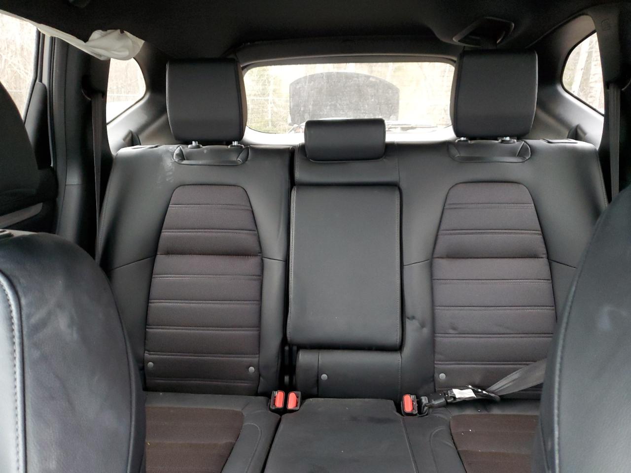 2022 HONDA CR-V SPORT VIN:2HKRW2H42NH211266