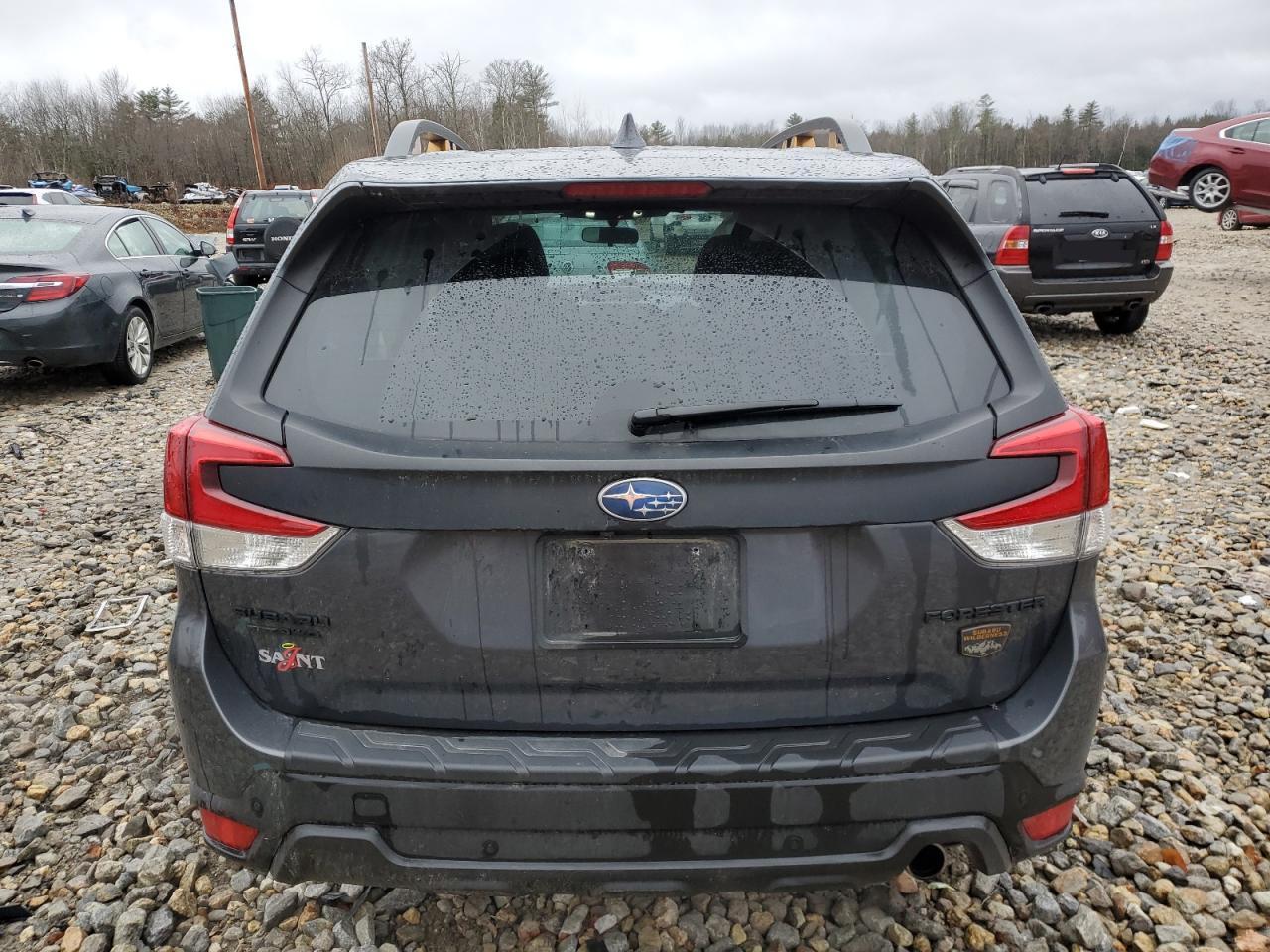 2023 SUBARU FORESTER WILDERNESS VIN:JF2SKAMC7PH536888