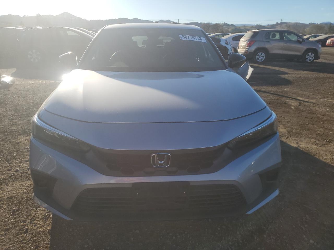 2024 HONDA CIVIC SPORT VIN:19XFL2H8XRE025662
