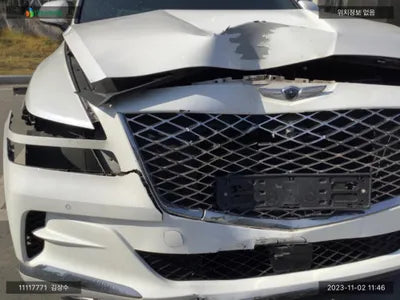 2022 Genesis GV80 KMTHA81BBNU114884 VIN:KMTHA81BBNU114884