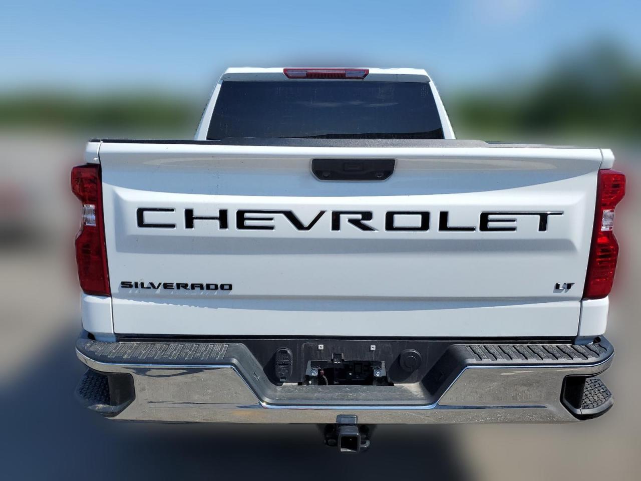 2023 CHEVROLET SILVERADO K1500 LT-L VIN:3GCPDKEK9PG230389