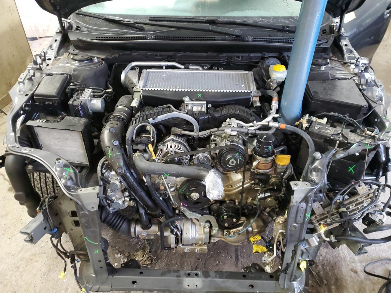 2024 SUBARU OUTBACK LIMITED XT VIN:4S4BTGND9R3179022