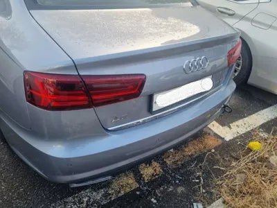 2018 Audi A6 WAUZZZ4G3JN107120 VIN:WAUZZZ4G3JN107120