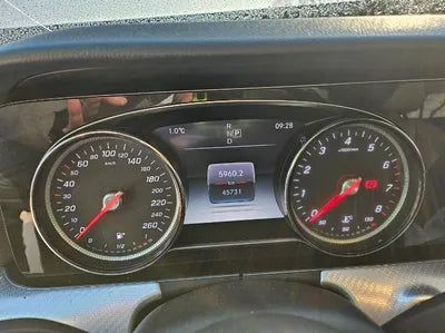 2019 Mercedes-Benz E 250 VIN: