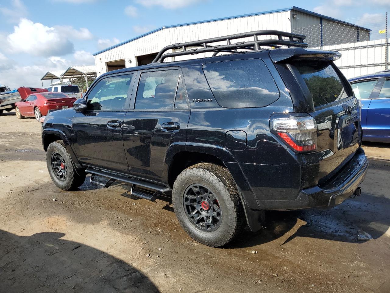 2023 TOYOTA 4RUNNER SE VIN:JTELU5JR8P6118165