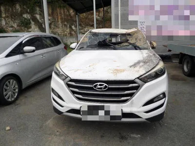 2016 Hyundai Tucson VIN: