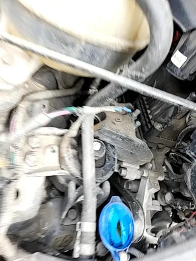 2017 Kia Sportage VIN: