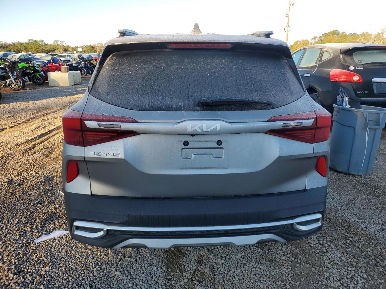 2023 KIA SELTOS S VIN:KNDEU2AA8P7453412