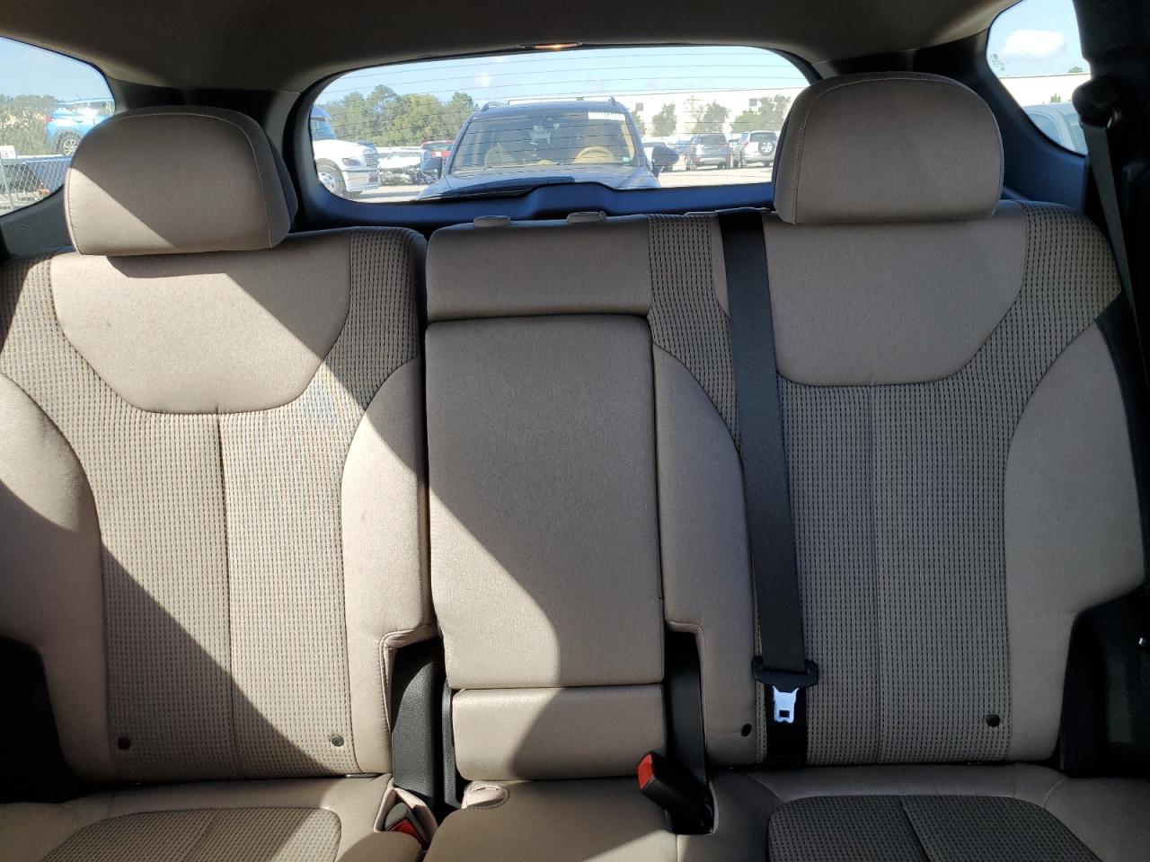 2023 HYUNDAI SANTA FE SEL VIN:5NMS2DAJ3PH571574