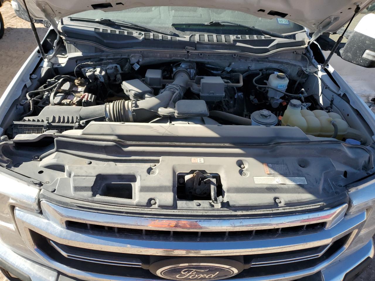 2022 FORD F250 SUPER DUTY VIN:1FT7W2B61NEE50079