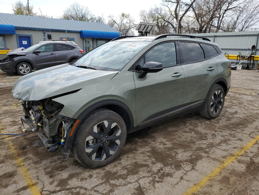 2023 KIA SPORTAGE X LINE VIN:5XYK6CAF1PG007894