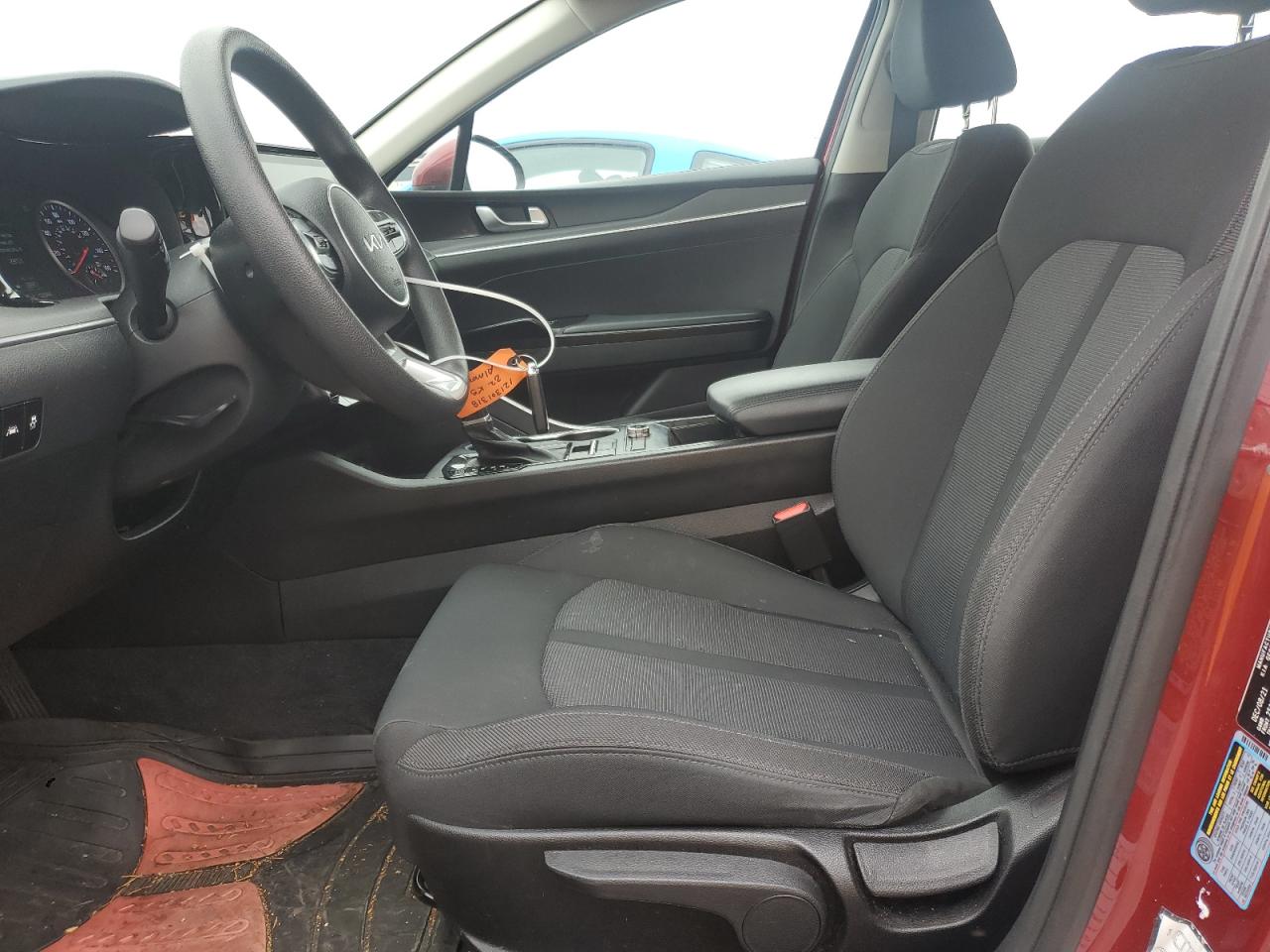2022 KIA K5 LXS VIN:5XXG14J22NG131584