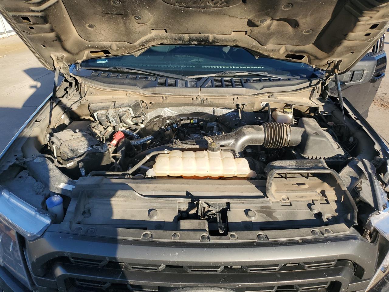 2022 FORD F150 SUPERCREW VIN:1FTEW1CP7NKE52199