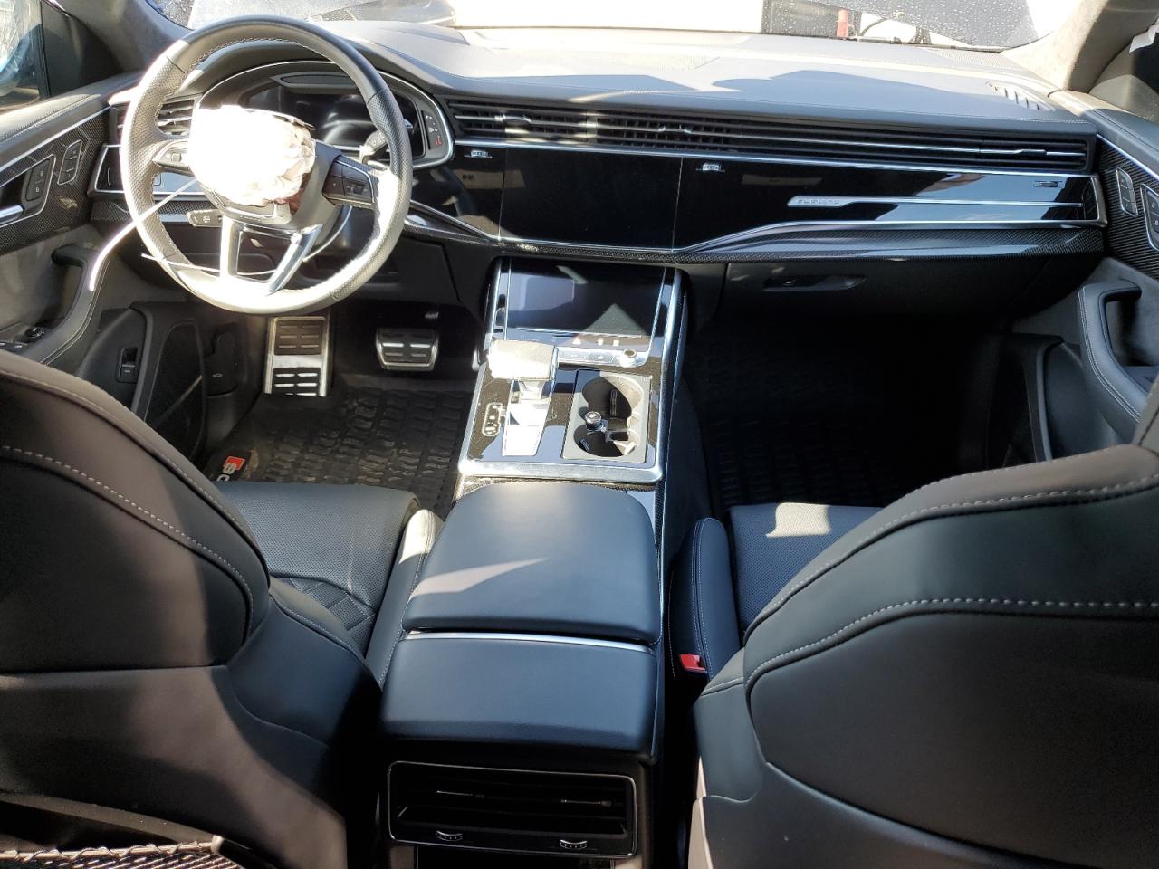 2023 AUDI SQ8 PRESTIGE VIN:WA1CWBF1XPD001791