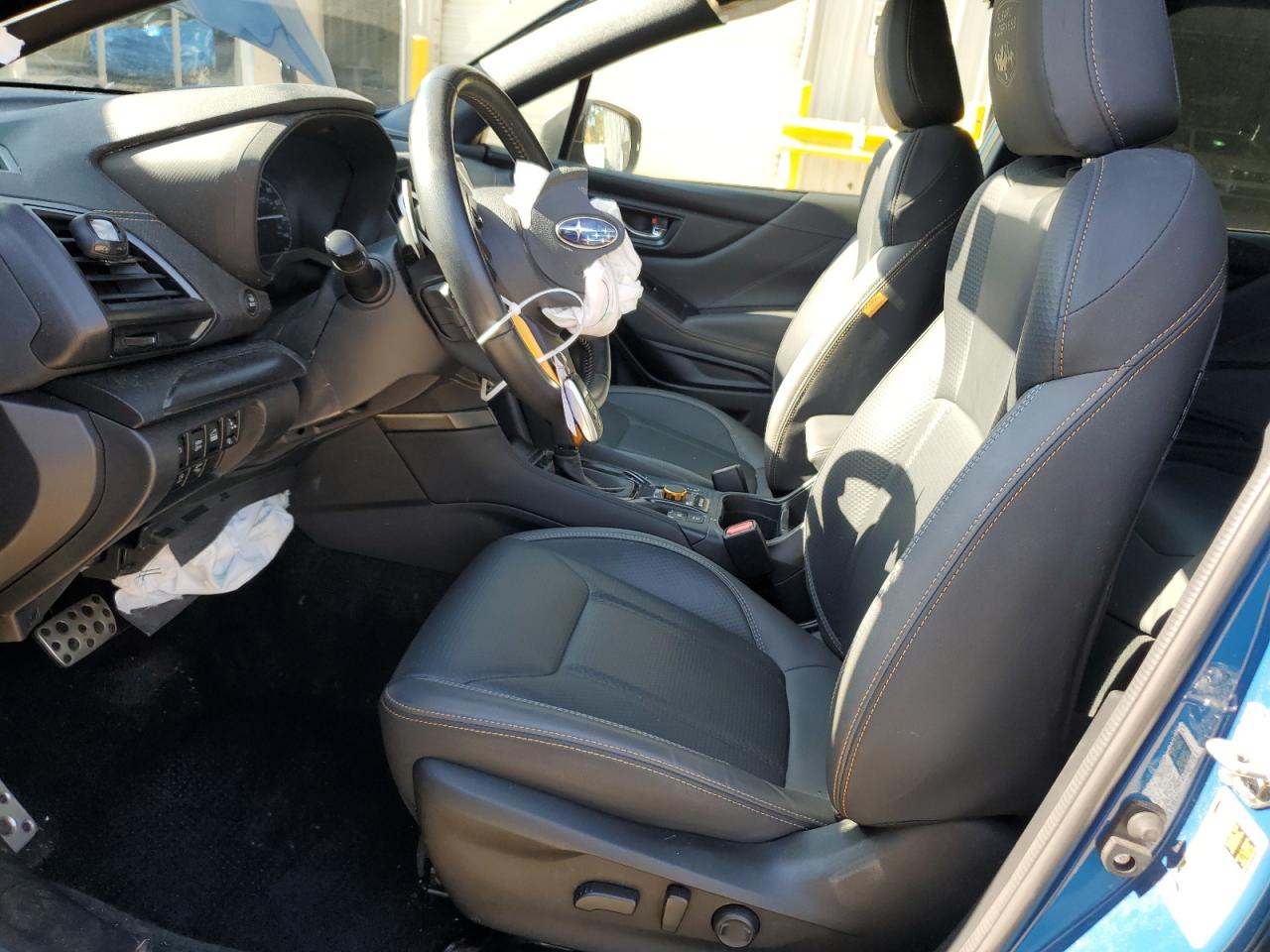 2022 SUBARU FORESTER WILDERNESS VIN:JF2SKAMC2NH515749