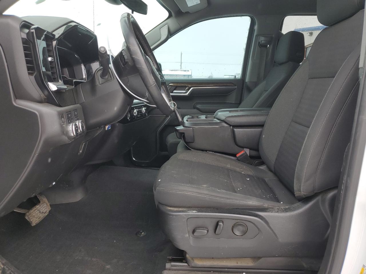 2022 GMC SIERRA K1500 ELEVATION VIN:3GTPUCEK0NG588581